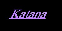 Katana