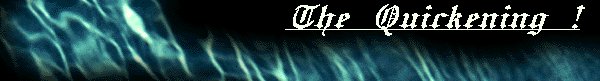 BannerQuickening